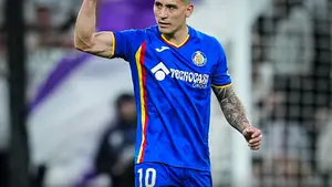 Sensacja na Bernabeu. Getafe pokonuje Real Madryt po kapitalnym golu