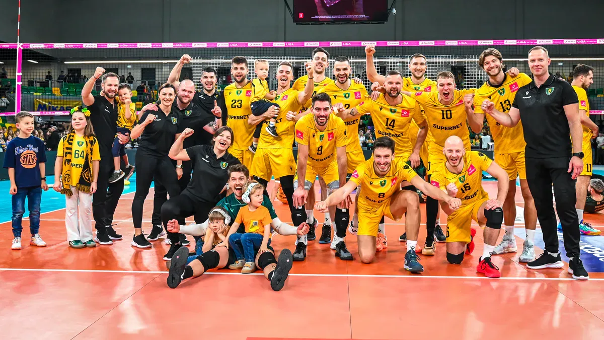 Sensacja na inaugurację TAURON Ligi! Beniaminek pokonał mistrza