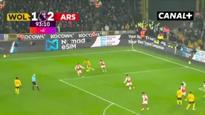 Sensacja na Molineux! Arsenal traci punkty w samej końcówce!
