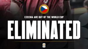 Sensacja na mundialu. Reprezentacja Czech oficjalnie żegna się z turniejem