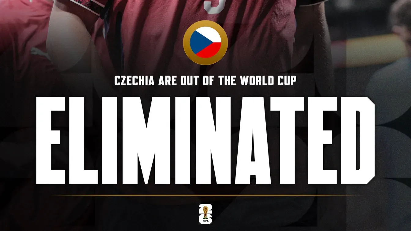 Sensacja na mundialu. Reprezentacja Czech oficjalnie żegna się z turniejem
