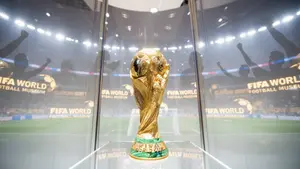 Sensacja na mundialu! Urugwaj wyrzucony za burtę, historyczny wyczyn kopciuszka