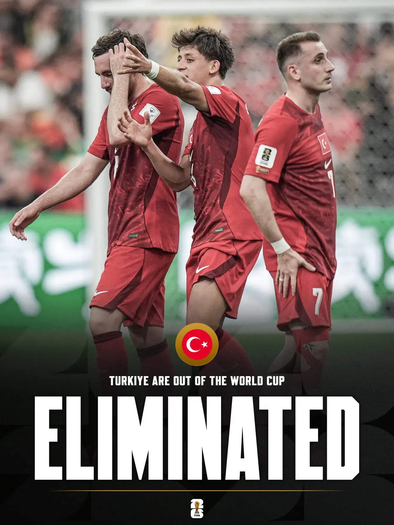 Sensacja na mundialu. Wielki powrót zakończony całkowitą klęską