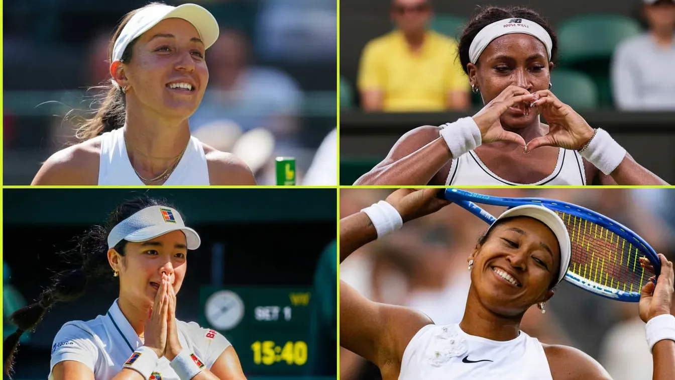 Sensacja na Wimbledonie. Dziesiąta mistrzyni w dziesięć lat? Faworytki odpadają jedna po drugiej