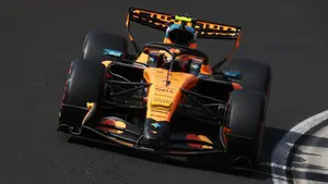 Sensacja w Budapeszcie. Norris wyrywa pole position, ale szef McLarena studzi nastroje