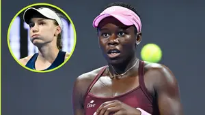 Sensacja w Doha! 19-letnia Mboko wyrzuca mistrzynię Australian Open z turnieju