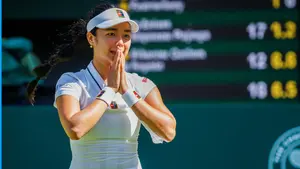 Sensacja w głosowaniu WTA. Mistrzyni Wimbledonu Linda Noskova rozbita przez 21-latkę
