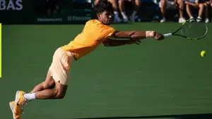 Sensacja w Indian Wells! Carlos Alcaraz pokonany, Jannik Sinner przed wielką szansą