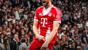 Sensacja w Madrycie. Bayern Monachium podbija Santiago Bernabeu