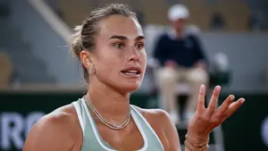 Sensacja w Madrycie. Sabalenka przerwała milczenie po dramacie i sześciu piłkach meczowych