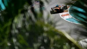 Sensacja w Miami! Mercedes pokonany po raz pierwszy, McLaren uderza z ogromną siłą