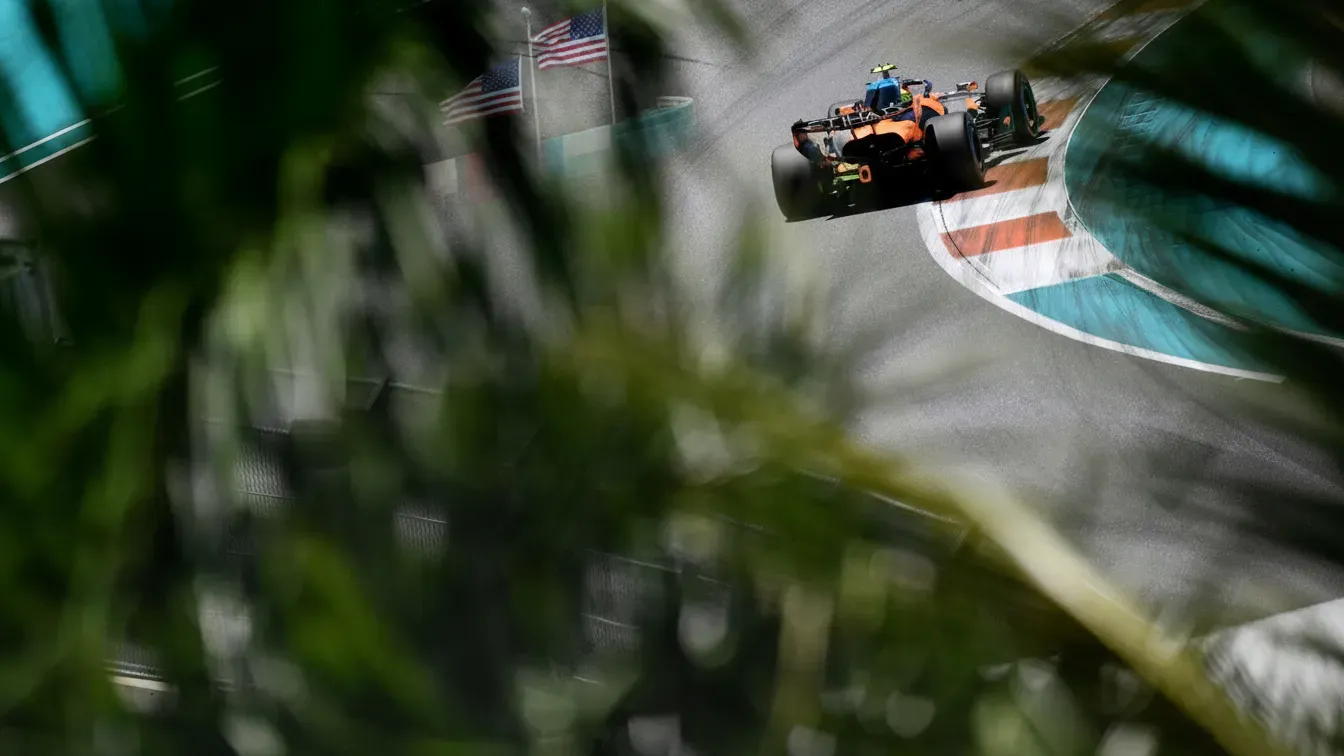 Sensacja w Miami! Mercedes pokonany po raz pierwszy, McLaren uderza z ogromną siłą