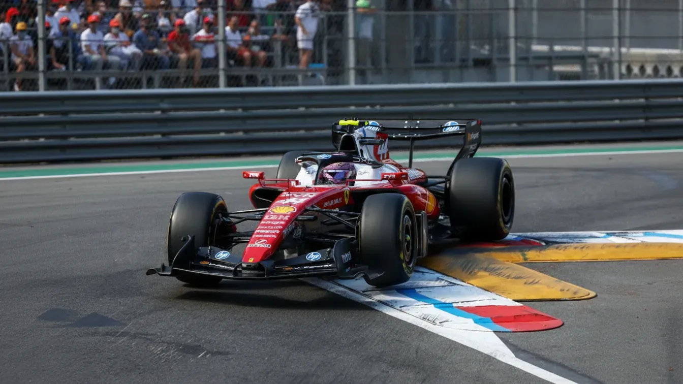 Sensacja w Monako. Hamilton i Ferrari uderzają w dominację Mercedesa