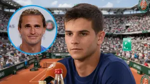 Sensacja w Paryżu. 19-latek rzuca wyzwanie faworytowi przed ćwierćfinałem French Open