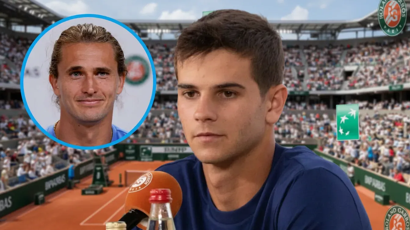 Sensacja w Paryżu. 19-latek rzuca wyzwanie faworytowi przed ćwierćfinałem French Open