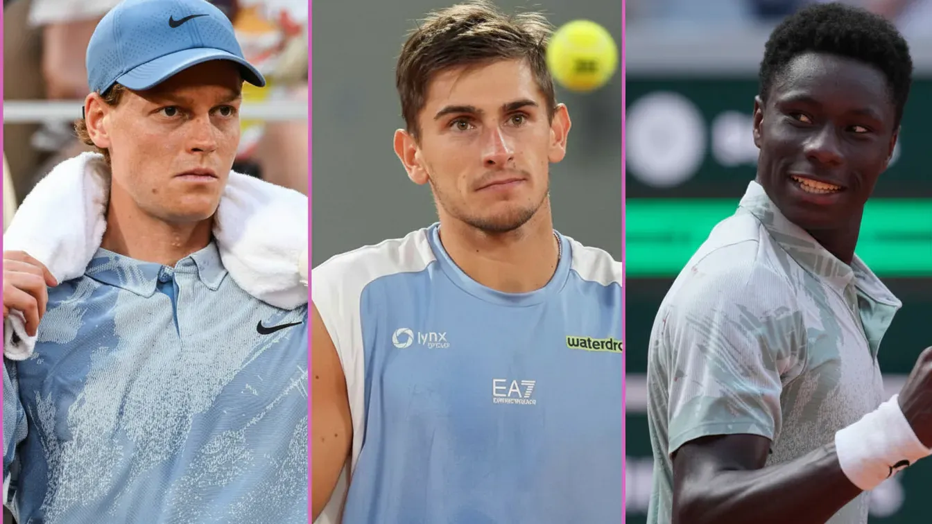 Sensacja w Paryżu i wielki upadek faworyta. Ranking ATP wywrócony do góry nogami