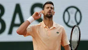 Sensacja w Paryżu. Novak Djoković przerwał milczenie po bolesnej klęsce z 18-latkiem