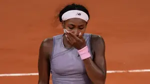 Sensacja w Paryżu! Obrończyni tytułu wyrzucona z French Open przez 28. rakietę świata