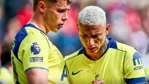 Sensacja w Premier League. Sunderland ogrywa Tottenham i ucieka z dołu tabeli