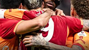 Sensacja w Stambule. Galatasaray gra dalej, Juventus odpada