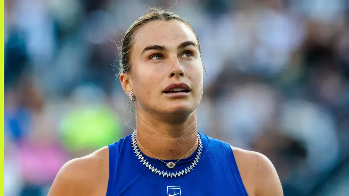 Sensacja w Toronto. Aryna Sabalenka za burtą, liderka rankingu WTA w poważnych opałach
