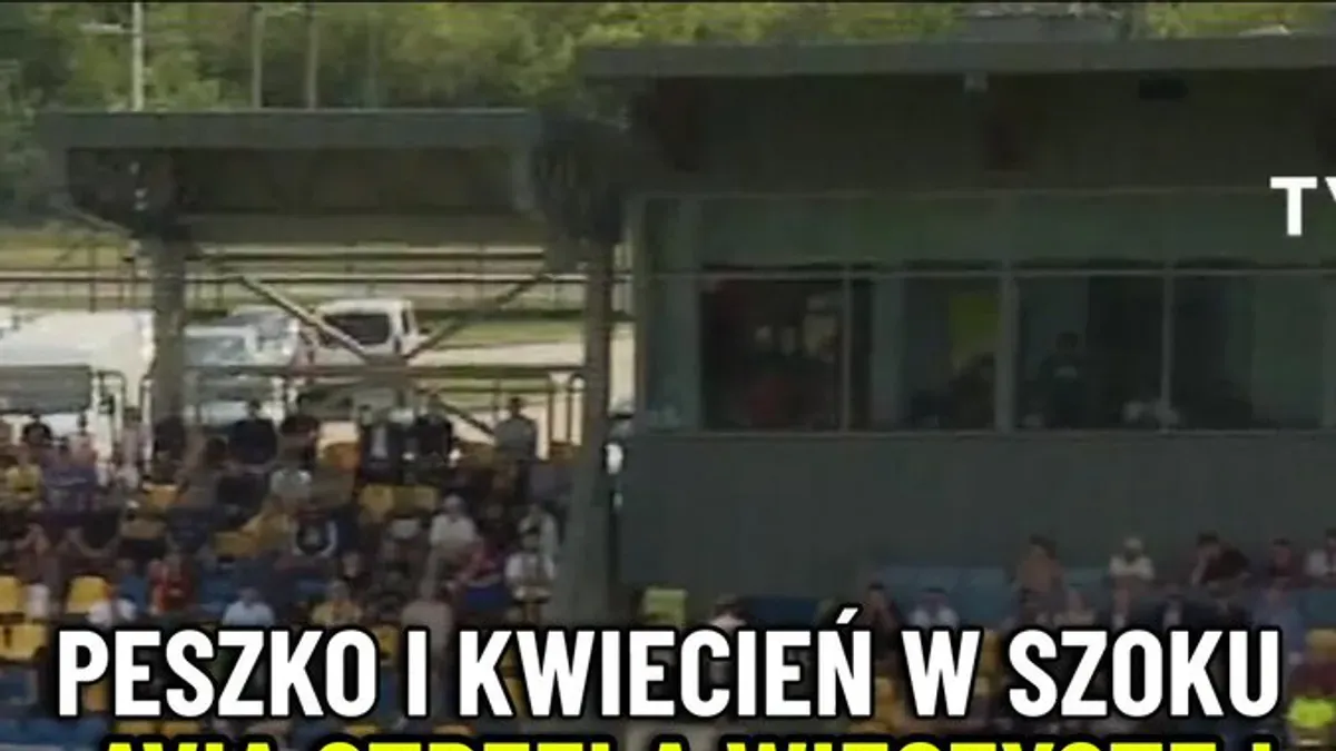 Sensacja wisi w powietrzu! Avia zaskoczyła Wieczystą