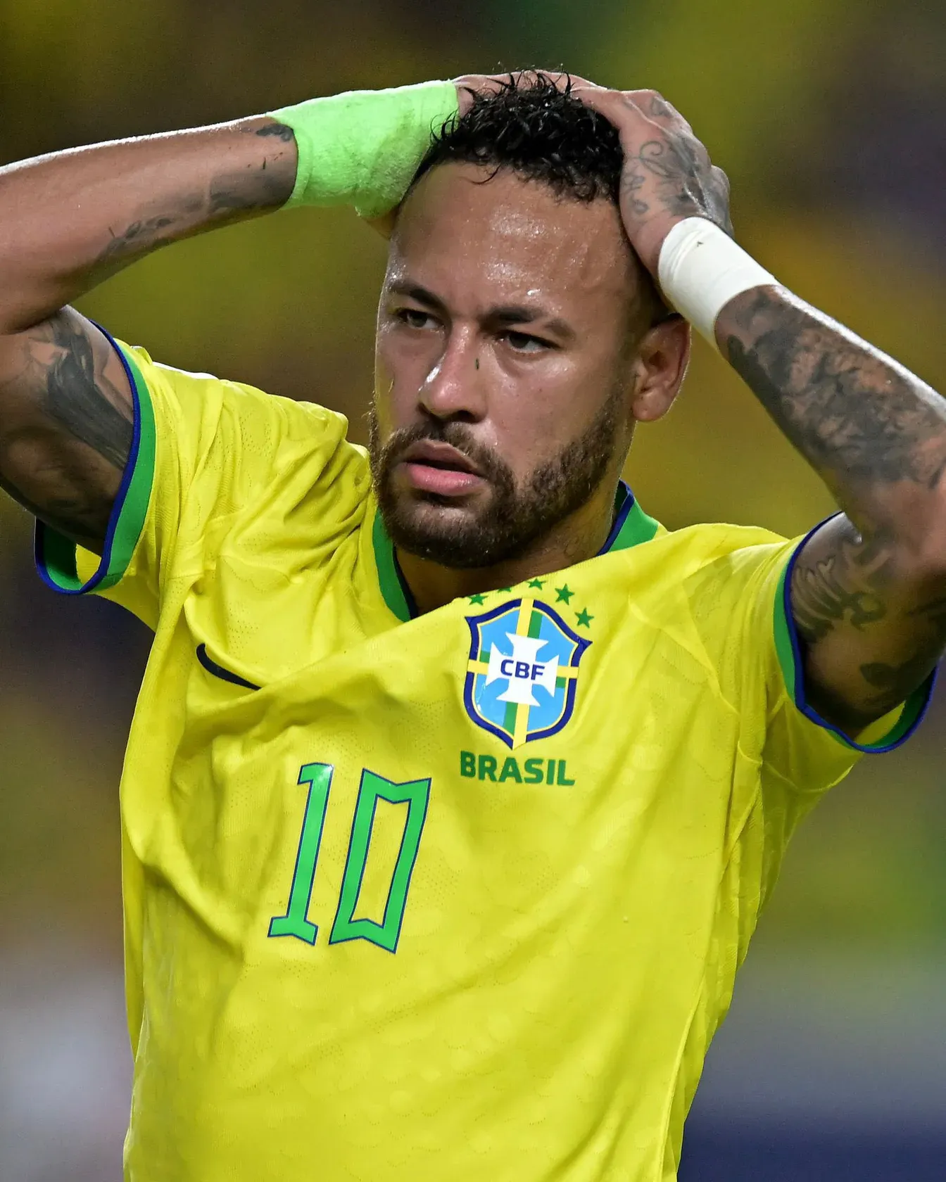 Sensacyjna decyzja Carlo Ancelottiego. Neymar poza kadrą Brazylii