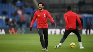 Sensacyjna decyzja Mohameda Salaha. Gwiazdor Liverpoolu wybrał nowy kierunek