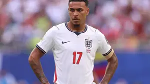 Sensacyjna decyzja Tuchela na półfinał mundialu. Morgan Rogers wchodzi do gry