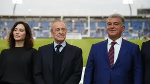 Sensacyjne doniesienia z Hiszpanii. Florentino Perez chce gwiazdę Barcelony w Realu Madryt
