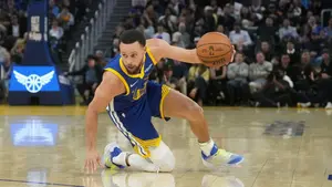 Sensacyjne doniesienia z USA. Stephen Curry może opuścić Golden State Warriors