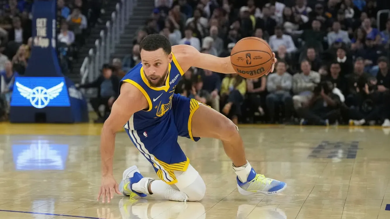 Sensacyjne doniesienia z USA. Stephen Curry może opuścić Golden State Warriors