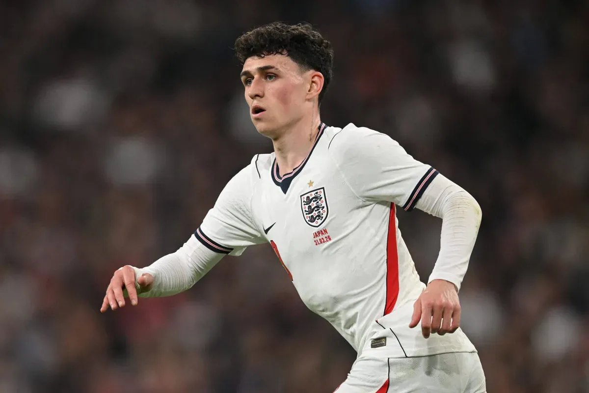 Sensacyjne powołania Anglików na mundial. Gwiazdor Manchesteru City pominięty przez selekcjonera