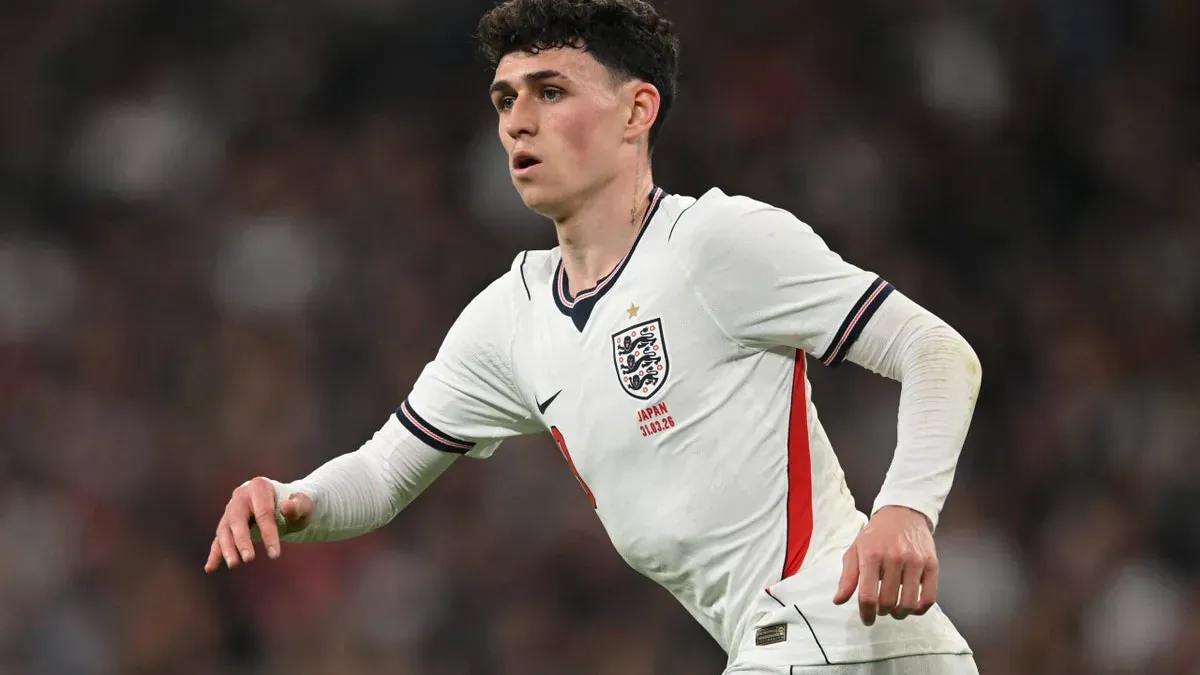Sensacyjne powołania Anglików na mundial. Gwiazdor Manchesteru City pominięty przez selekcjonera