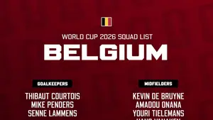 Sensacyjne powołania Belgów na mundial. Gwiazdy zostają w domu