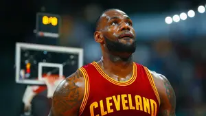 Sensacyjne spotkanie w Akron. LeBron James podjął decyzję? Rywale nie mają złudzeń