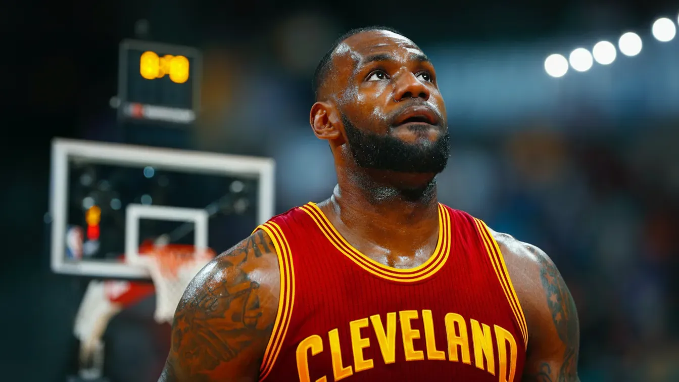 Sensacyjne spotkanie w Akron. LeBron James podjął decyzję? Rywale nie mają złudzeń