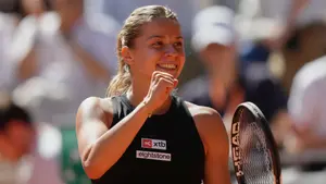 Sensacyjne wieści dla Mai Chwalińskiej po finale w Paryżu. Legenda tenisa zabrała głos