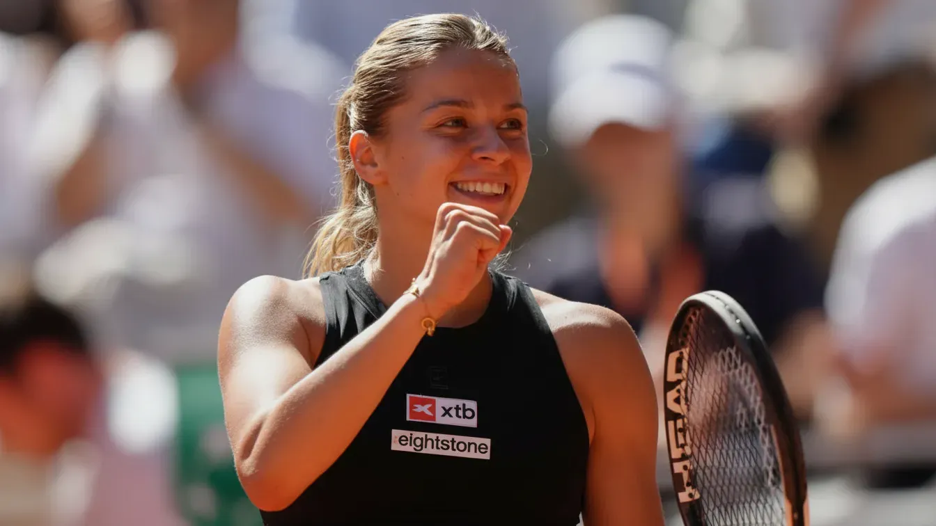 Sensacyjne wieści dla Mai Chwalińskiej po finale w Paryżu. Legenda tenisa zabrała głos
