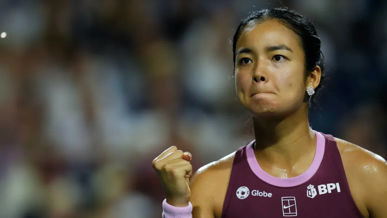 Sensacyjne wieści o Alex Eali. Filipinka podjęła ryzykowną decyzję przed US Open
