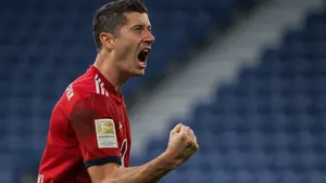 Sensacyjne wieści z Londynu. Robert Lewandowski może trafić do Premier League