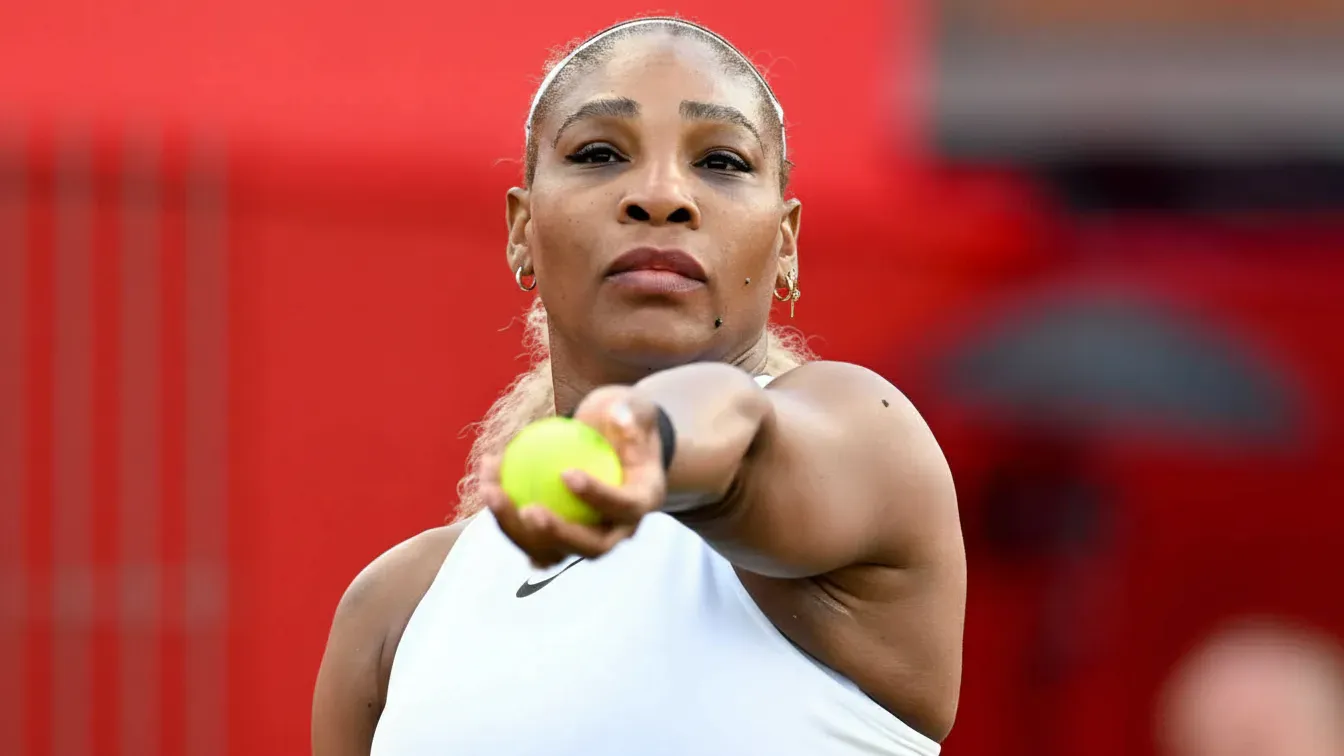Sensacyjne wieści z Londynu. Serena Williams poznała rywalki, Iga Świątek na kursie kolizyjnym