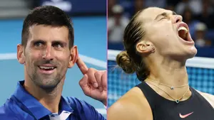 Sensacyjne wieści z Nowego Jorku. Novak Djoković i Aryna Sabalenka łączą siły!
