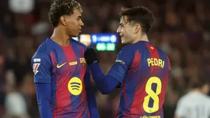 Sensacyjne wybory w La Liga. Czterech graczy Barcelony wyróżnionych, Mbappe zdetronizowany