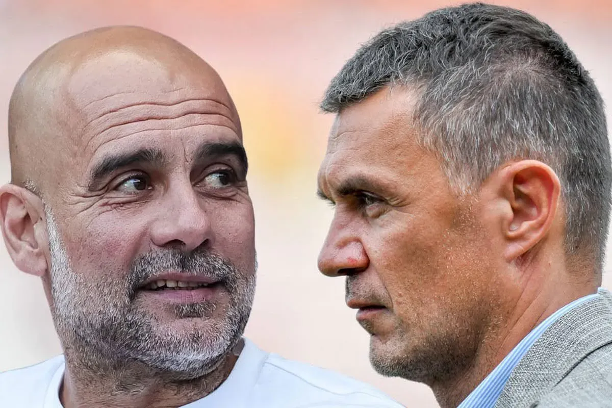 Sensacyjne wyznanie Paolo Maldiniego. Pep Guardiola był o krok od nowej pracy