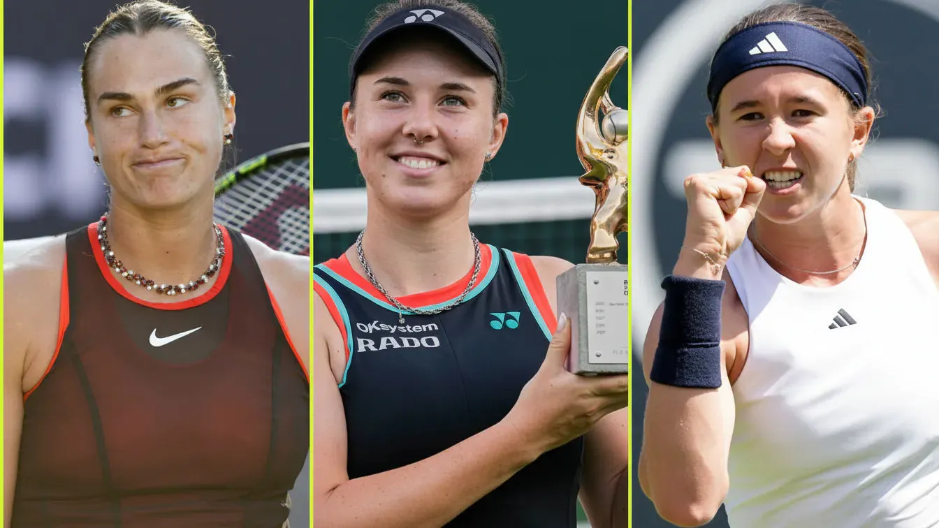 Sensacyjne zmiany w rankingu WTA. Sabalenka drży o pozycję, potężny spadek gwiazdy