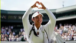 Sensacyjne zwycięstwo nad Igą Świątek to dopiero początek. 21-latka ujawnia plan na US Open