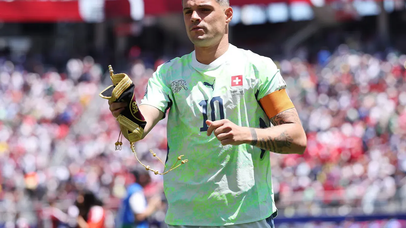 Sensacyjny powrót do Londynu staje się faktem. Granit Xhaka podjął kluczową decyzję