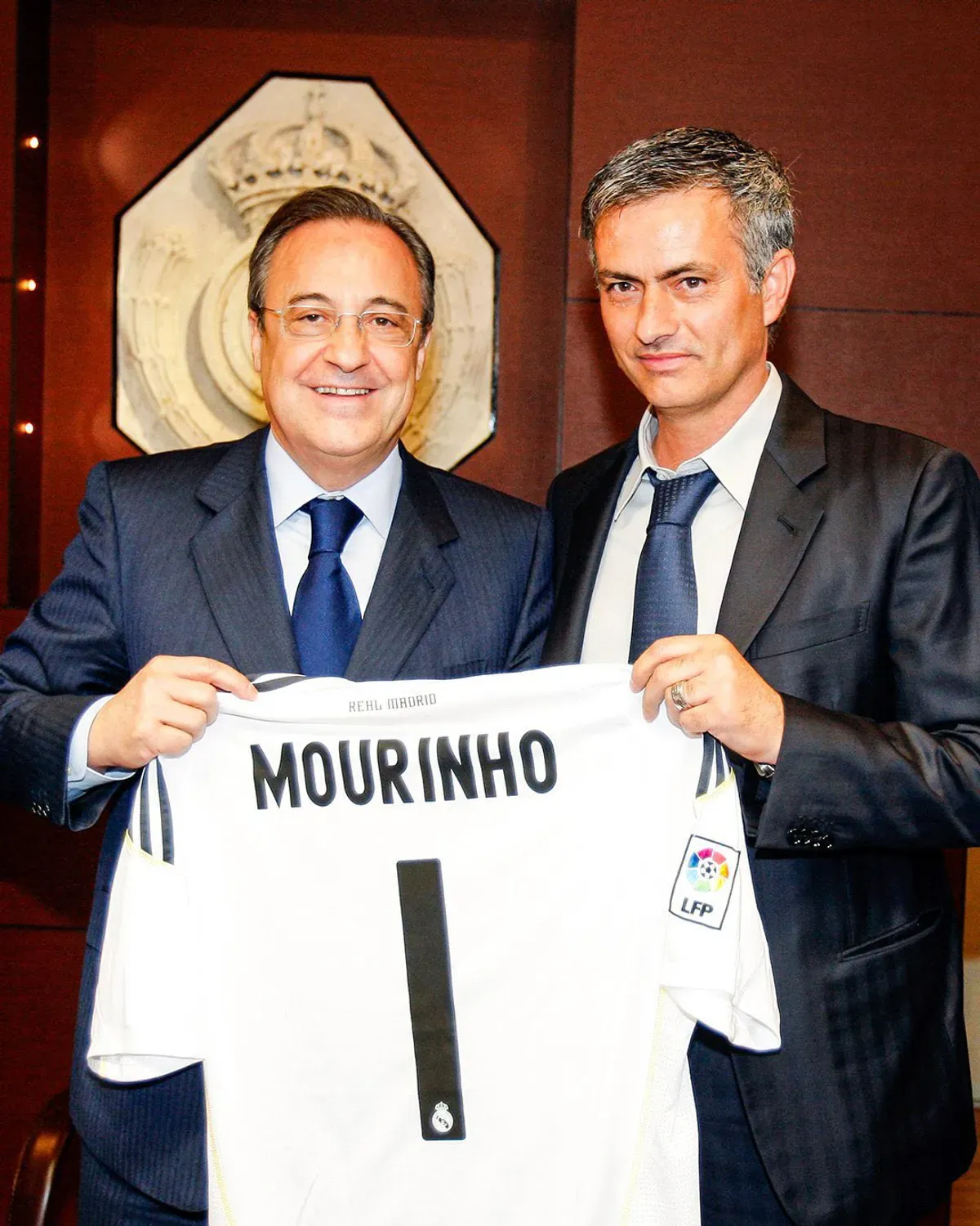 Sensacyjny powrót do Realu Madryt stał się faktem. Florentino Perez ogłosił nazwisko trenera