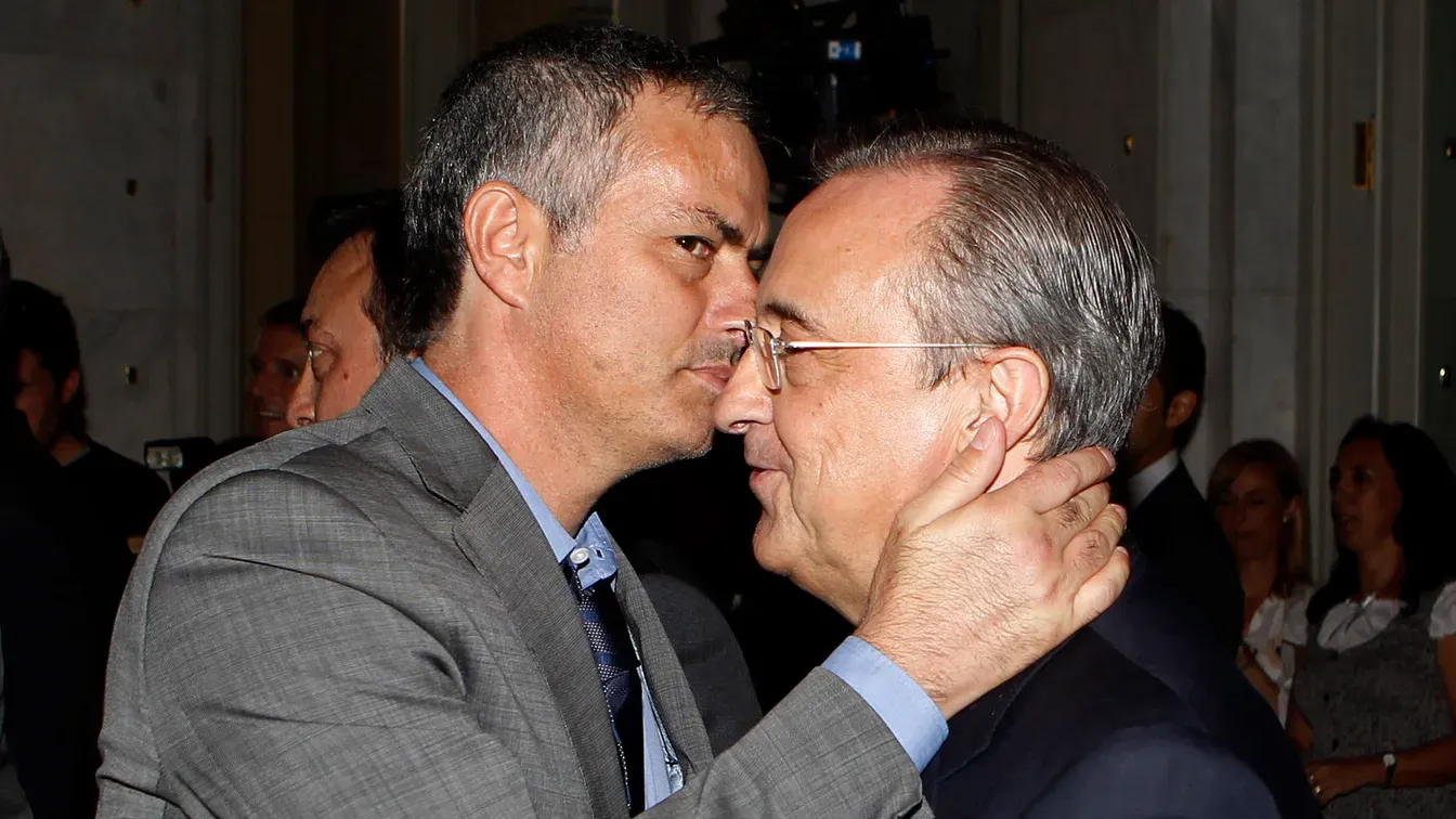 Sensacyjny powrót do Realu Madryt stał się faktem Florentino Perez ogłosił nazwisko trenera